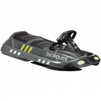 HAMAX Ranuras y Trineo SNO Police, para Pared, HAM505521