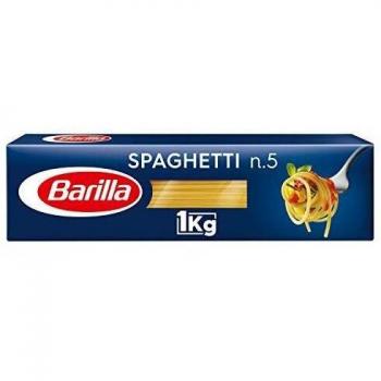 Barilla para espaguetis N. 5, 1er Pack
