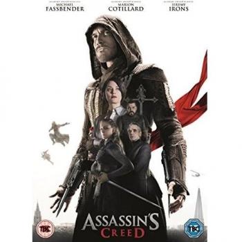 Assassin's Creed [DVD]