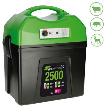 Pastor 2500 9v - 12v Pastormatic
