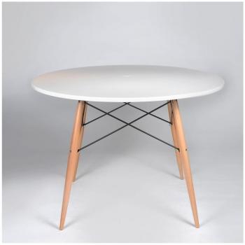 LO+DEMODA Tower - Mesa, color blanco