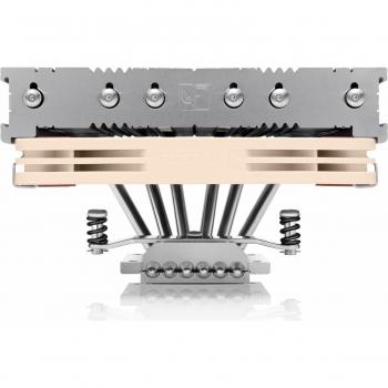 Disipador de CPU Noctua NH-L12Sx77, diseño compacto, altura de 70 mm (con ventilador), compatible con múltiples sockets Intel y AMD, incluye ventilador NF-A12x15 PWM de 120 mm,