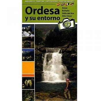 ORDESA Y SU ENTORNO - AA.VV