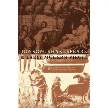 Antología de Jonson, Shakespeare y Virgilio Moderno - Edición en Rústica Cambridge