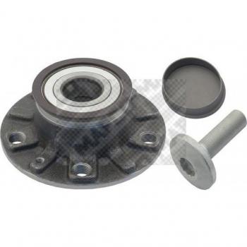 Juego de cojinete de rueda MAPCO 26765 - Kit de rodamiento de rueda, incluye cojinetes y componentes necesarios para la instalación, diseñado para garantizar un rendimiento óptimo en vehículos, fabricado con materiales de alta calidad para mayor