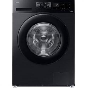 Lavadora Frontal Samsung Ecobubble™ 9kg 1400 RPM Negra WW90CGC04DAB