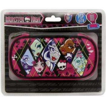 Custodia Monster High PSP-PSVITA [Importación italiana]