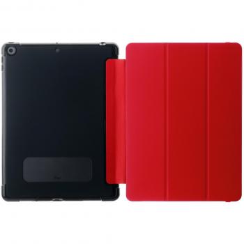 OtterBox React Folio Case for iPad 8th/9th gen in Red, Military Standard Tested Shockproof and Drop proof Ultra-Slim Protective Folio Case