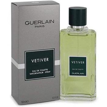 Guerlain Vetiver Eau De Toilette 100ml Vaporizador