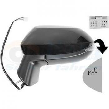 Espejo retrovisor VAN WEZEL 5415827, tipo: espejo retrovisor, características: diseño específico para vehículos, fácil instalación, ajuste manual o eléctrico (dependiendo del modelo), materiales de alta calidad para durabilidad y resistencia a