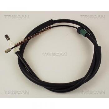 Cable de freno de mano TRISCAN 8140 25167