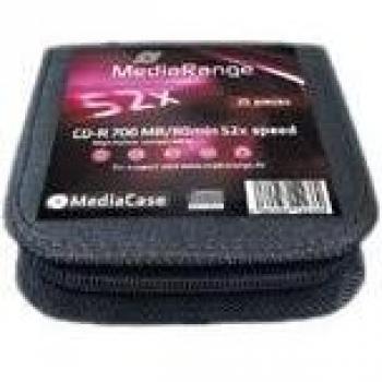 Mediarange PCS70301MR210 - Pack de 23 CD-R