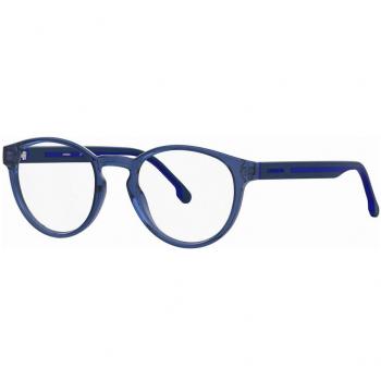 Carrera Women's Eyeglass Frame CARRERA-8886-PJPF020 Blue Ø 50 mm