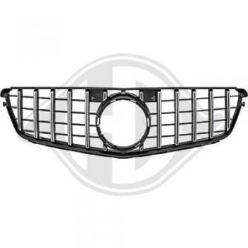 Rejilla de Radiador Interior Panal DIEDERICHS 1672240 para MERCEDES-BENZ