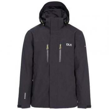 Dlx Oswalt Men's Black Jacket