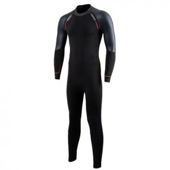 Traje de neopreno Zone3 Yulex Switch negro - XXL, traje de neopreno de manga larga, material Yulex, talla XXL
