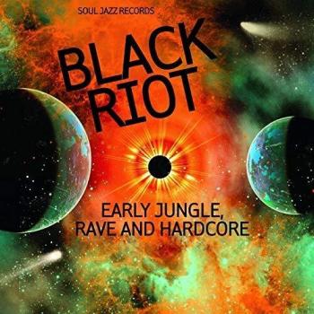 Riot Negro: Jungle Temprano, Rave y Hardcore
