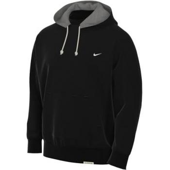 Nike Standard Issue Sudadera con capucha de baloncesto Dri-FIT para Hombre - Negro - Talla: S