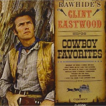 Rawhide's Clint Eastwood Sings