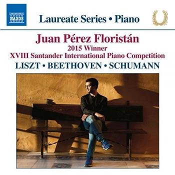 Piano Recital: Pérez Floristán, Juan - Liszt, F. / Schumann, R.