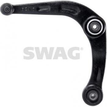 Control Arm SWAG 62 92 9422 - Barra oscilante de suspensión de ruedas, fabricada con materiales de alta calidad, diseño optimizado para un ajuste perfecto, incluye bujes y componentes necesarios para la instalación, compatible con una