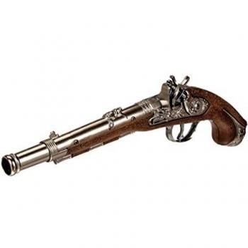 Gohner-Pistola Gran Caribe, Multicolor