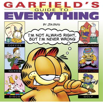 Garfield's Guide To Everything