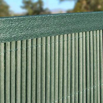 Catral Perfil REMATE U Mimbre Lop 1.5M Verde