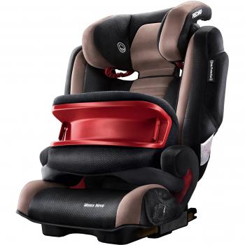 RECARO Monza Nova IS - Silla de coche, grupo 1, color marrón