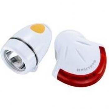 TOPEAK Highlite Combo II - Faro Delantero para Bicicleta