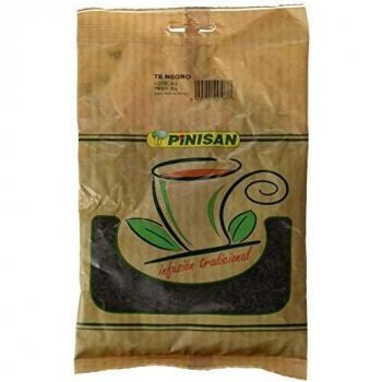 Pinisan Te Negro 50 Gr 50 Gramos 400 g