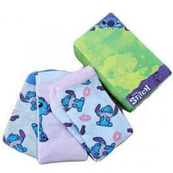 Set 3 Calcetines Stitch Disney para Adulto