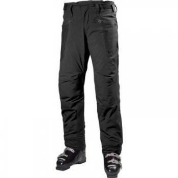 Helly Hansen W Legendary Lux - Pantalón para mujer, color negro, talla L