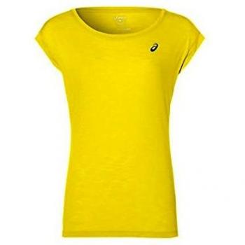 Camiseta ASICS LAYERING TOP 136042 0343 Amarillo