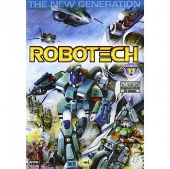 Robotech.La serie Vol.17 [DVD]