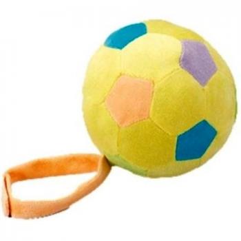 Happy People 40128  - BEBÉ FELIZ Ball, Sonajero de peluche