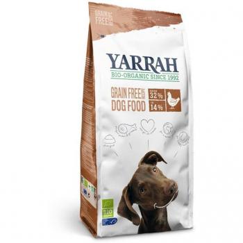 Pienso para Perros de Pollo y Pescado Sin Cereales 2 kg - Yarrah