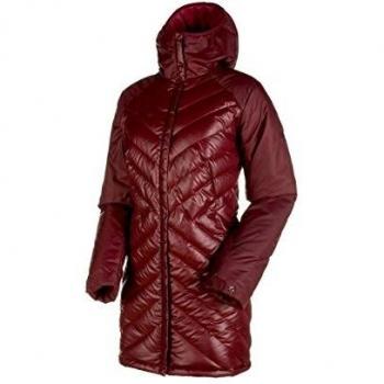 Mammut Parka de Mujer Whitehorn In