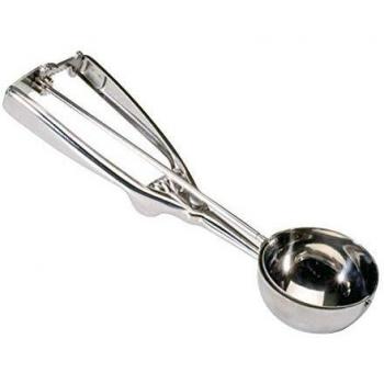 Lifestyle Cuchara dosificador, Plateado, 5 cm