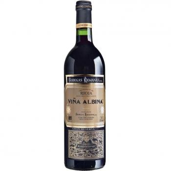 Viña Albina Gran Reserva 2014 Vino Tinto Rioja Alta