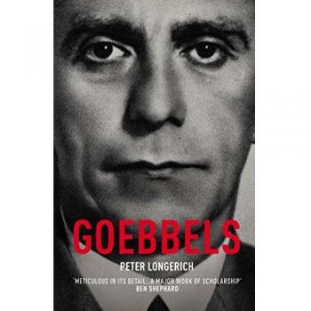 Libro en rústica Goebbels de Peter Longerich