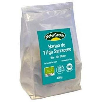 NaturGreen Harina de Trigo Sarraceno Bio 400g