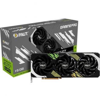 Palit GeForce RTX 4070 Ti SUPER GamingPro 16 GB GDDR6X GPU