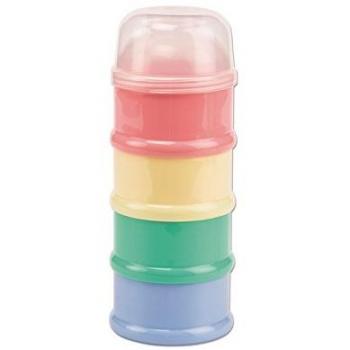 Planet Baby 128 - Contenedor de leche en polvo