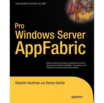 Aplicación Pro de Servidor Windows AppFabric - Guía Inicial para Servidores de Aplicaciones Windows