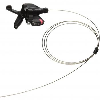 SHIMANO SLM310LBT Palanca de Cambio, Unisex Adulto, Negro, Talla Única