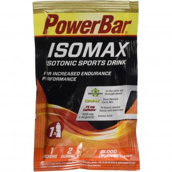 Powerbar Isomax - Bebida isotónica