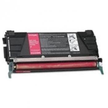 Cartucho de Toner Genérico Magenta Compatible para Lexmark C734/C736/X738 - Reemplaza C734A1MG/C736H1MG