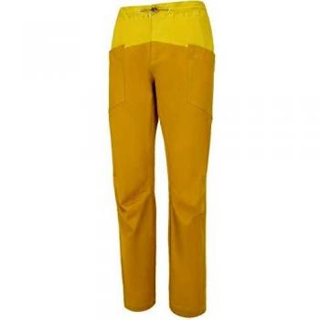 Wild Country Stamina Pants 2020 - Pantalones deportivos para hombre, color dorado, tamaño small