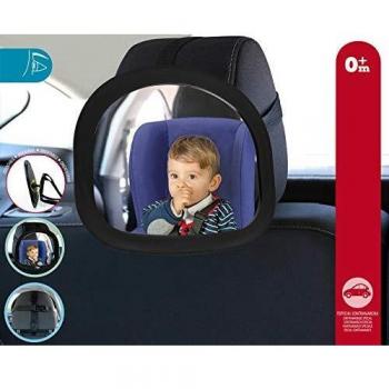 KIOKIDS ESPEJO RETROVISOR TRASERO PARA CONTRAMARCHA ORIENTABLE